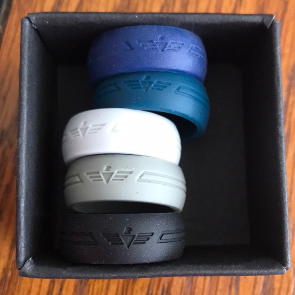 Other - Rinfit silicone rings fitness rings